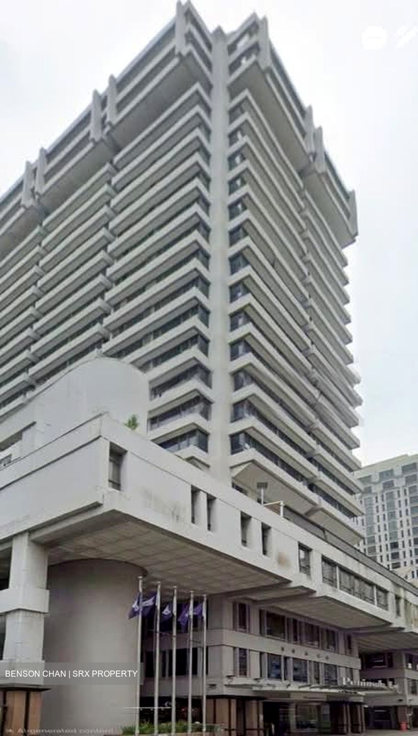 Peninsula Shopping Complex (D6), Shop House #602687131